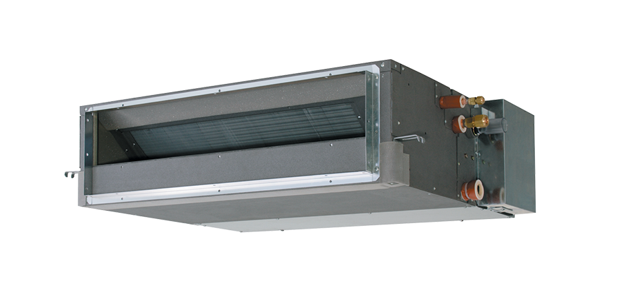 Инверторные сплит-системы канального типа (R32) RAD-35RPE\/RAC-35NPE