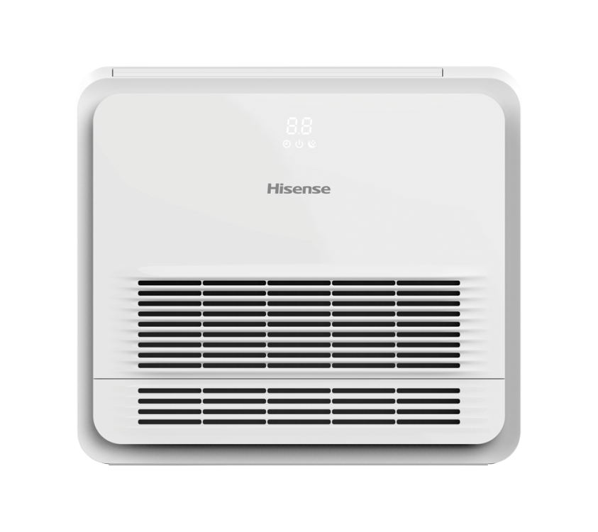 Инверторные сплит-системы консольного типа серии HEAVY EU DC INVERTER R32 AKT-12UR4RK8\/AUW-12U4RS8