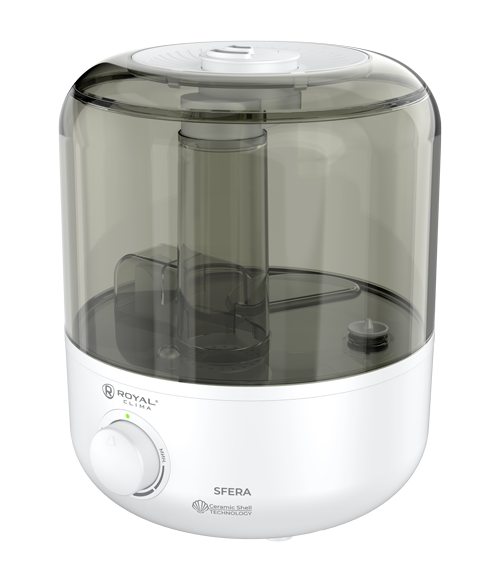 Бытовые увлажнители серии SFERA RUH-SF300\/3.0M-WT