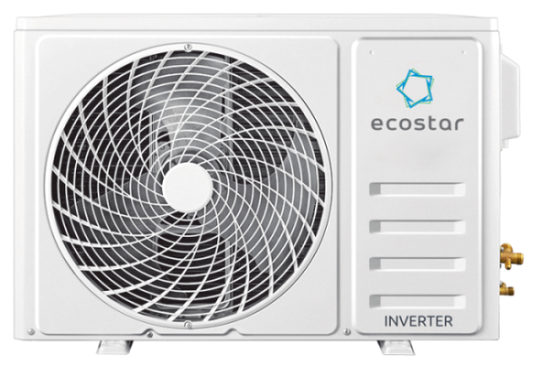 Наружные блоки мульти сплит-системы серии RAY MULTI DC EU Inverter 2023 KVS-2FM14ST\/OUT