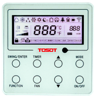 Сплит-система T60H-ILD/I/T60H-ILU/O