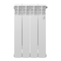 Радиатор Royal Thermo Vittoria Super 500 2.0 VDR80 - 4 секц.