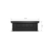 Конвектор внутрипольный Royal Thermo ATRIUM-110/300/800-DG-U-NA